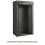 Double Canvas Wardrobe Grey with Opening Doors 5