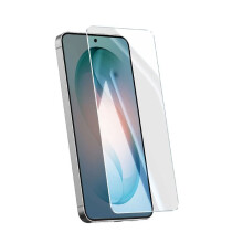 Protector de Pantalla para Galaxy S26 Cristal Templado 9H Anti-rayones BigBen Transparente