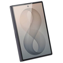 Cristal Templado para Samsung Galaxy Z Fold 8 con Protección de Cámara Antichoque Force Glass Transparente