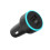 USB-A / USB-C Auto-Ladegerät 65W mit USB-C Schnelllade-Kabel Force Power Schwarz 3