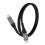 USB-A / USB-C Auto-Ladegerät 65W mit USB-C Schnelllade-Kabel Force Power Schwarz 4