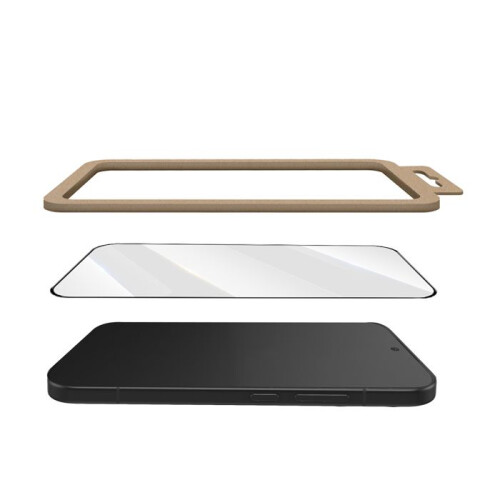 Protector de Pantalla para Xiaomi 17 / 17 Pro Cristal Templado 9H 2.5D BigBen Transparente 2