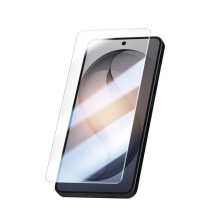 Protector de Pantalla para Galaxy S26 Plus Cristal Templado 9H Anti-rayones BigBen Transparente