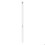 Samsung Stylet S Pen - SAMSUNG - Galaxy S26 Ultra - Blanc - Bouton latéral - Pointe fine 1