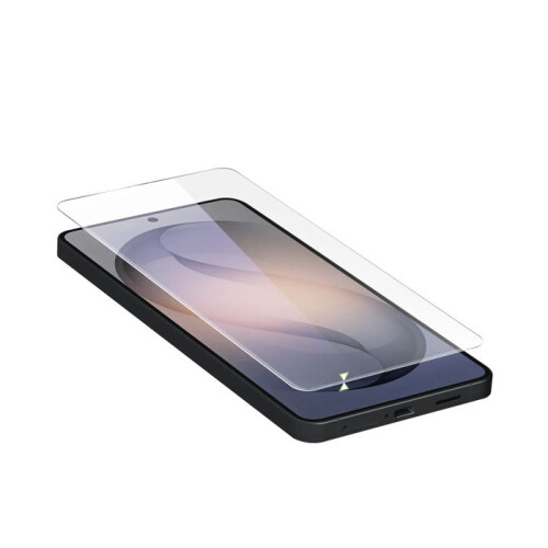Protector de Pantalla para Galaxy S26 Plus Cristal Templado 9H Anti-rayones BigBen Transparente 1