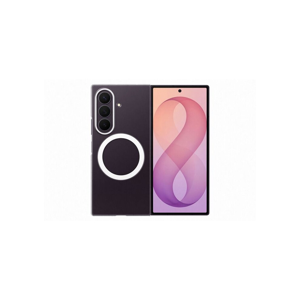 Samsung Galaxy Z Fold8 Ultra Case - Clear, Clear - Image 3