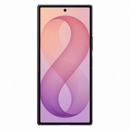 Samsung Clear Magnet Case for Samsung Galaxy Z Fold 8 Ultra - Transparent 2