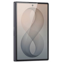Protección de Pantalla para Galaxy Z Fold 8 en Vidrio Templado 2.5D Resistente Force Glass Transparente