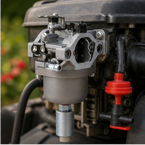 Carburateur 2