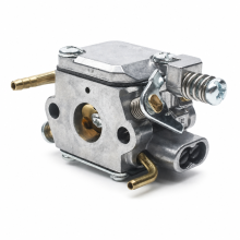 Kettingzaagcarburateur compatibel met Zenoah G2500 25cc en Scheppach CSP2540, nummer 848C128100