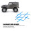RC Lenkstange RGT 136100 1/10 Crawler Upgrade 3