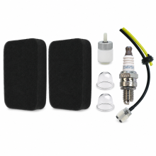 Luchtfilter voor blower compatibel met Husqvarna 150BF 150BT 350BF 350BT, Ref. 502844401