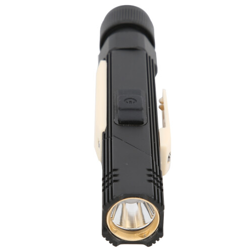 S21 faltbare Taschenlampe USB 500 mAh Camping 1
