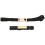 S21 faltbare Taschenlampe USB 500 mAh Camping 11