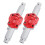 Metall Achsgehäuse MN86 Crawler Upgrade 20