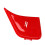 Z Button Abdeckung Lenkrad Corvette C8 Rot 21