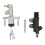 Kupplungsgeberzylinder 46930 SR3 013 17