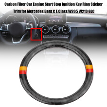 Motorstart Zierring Mercedes W205 GLC