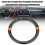 Motorstart Zierring Mercedes W205 GLC 1