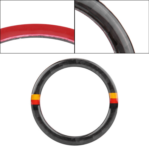Motorstart Zierring Mercedes W205 GLC 1