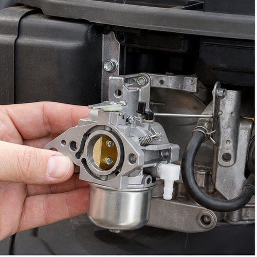 Carburateur 1