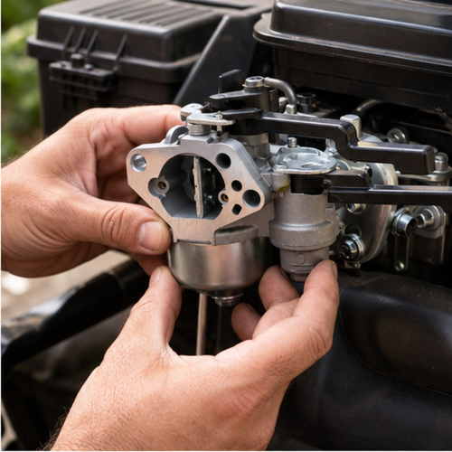 Carburateur 2