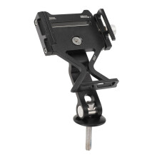Fahrrad Telefonhalter Alu Lenkervorbau