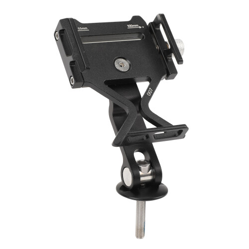 Fahrrad Telefonhalter Alu Lenkervorbau