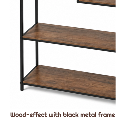 Display Shelf Table Decorative Storage Organiser 2