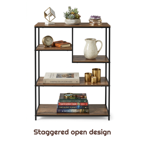 Display Shelf Table Decorative Storage Organiser 1