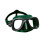 Mares SAMURAI X Mask, green 1