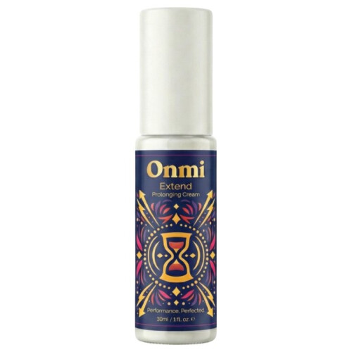 Onmi Extend Delay Cream for Men 30ml