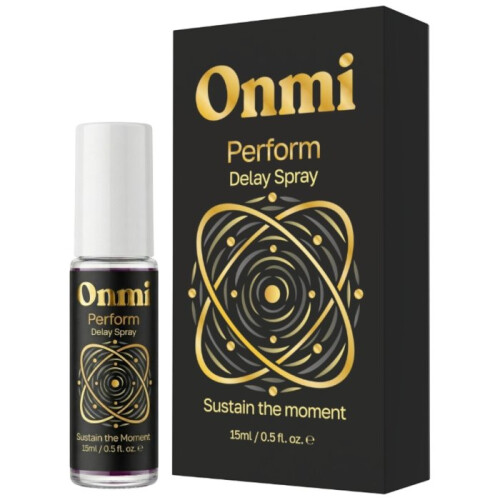 Onmi Perform Delay Spray for Men 15ml 1