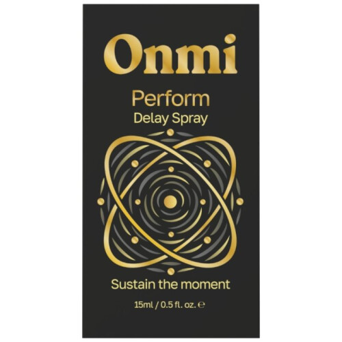 Onmi Perform Delay Spray for Men 15ml 2