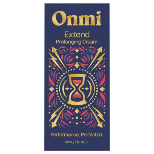 Onmi Extend Delay Cream for Men 30ml 2