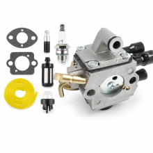 Kettingzaagcarburateur compatibel met Stihl MS193T en MS194, vervangt Zama 805A, Ref. 1137-120-0606