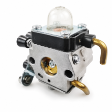 Bosmaaiercarburateur compatibel met Stihl FS 38, FS 45, FS 46, FS 55, FS 74, FS 80 en FS 85, C1Q-S66/186
