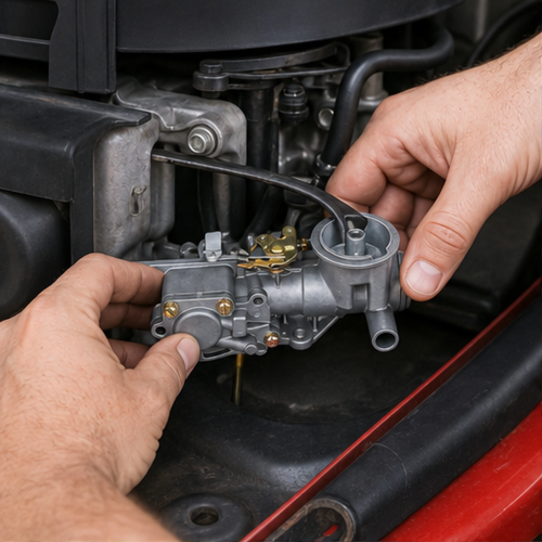 Carburateur 1
