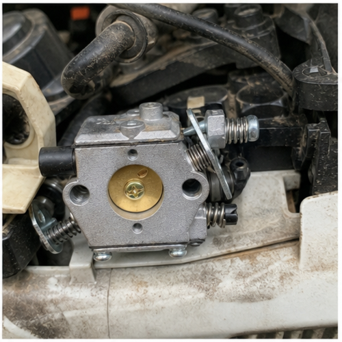 Carburateur 2