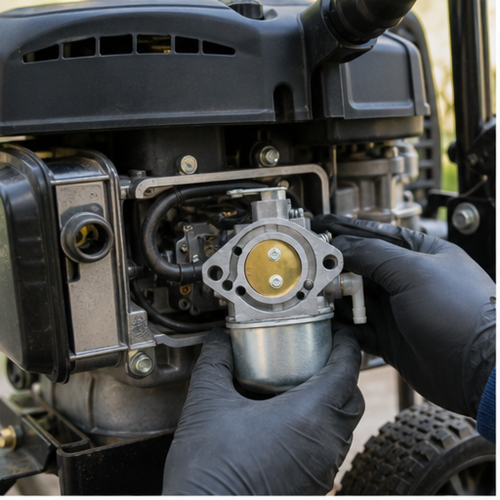 Carburateur 1