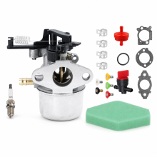 Grasmaaiercarburateur compatibel met 591137, 593599, 595390, 590948 en 121R02-0001-F1