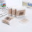 (30pcs/Bag)30100 Microcepillos Desechables Ultrapequeños de Algodón Sin Pelusa Brotes de Madera 2