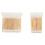 (30pcs/Bag)30100 Microcepillos Desechables Ultrapequeños de Algodón Sin Pelusa Brotes de Madera 6