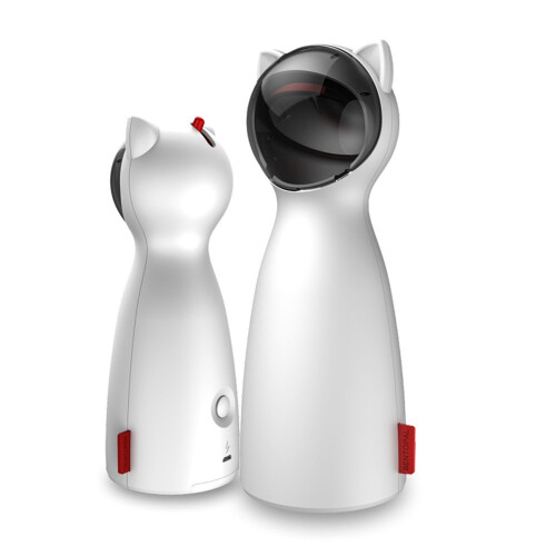 Automatic Cat Laser Toy – Interactive Pet Play for Cats & Dogs, Hands-Free Exercise 1