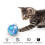 Automatic Cat Laser Toy – Interactive Pet Play for Cats & Dogs, Hands-Free Exercise 3