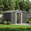 6x8 FT Large Metal Garden Storage Shed 2