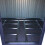 6x8 FT Large Metal Garden Storage Shed 5