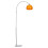 Modern Arched Floor Lamp with Marble Base 3