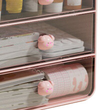 Make-up Aufbewahrung Schublade Kosmetik