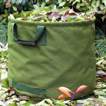 Gartenlaubensack 140L mit PVC-Rahmen